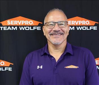 Chuck Remm, team member at SERVPRO of Lawrenceville / Mt. Carmel / Olney