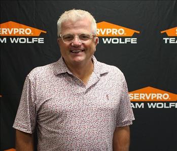 Scotty Harvey, team member at SERVPRO of Lawrenceville / Mt. Carmel / Olney