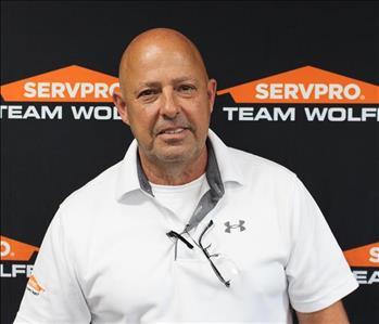 Brian Papa, team member at SERVPRO of Lawrenceville / Mt. Carmel / Olney
