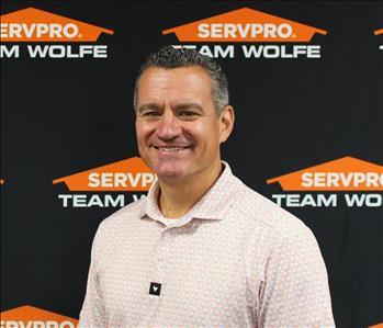Ryan Spicer, team member at SERVPRO of Lawrenceville / Mt. Carmel / Olney