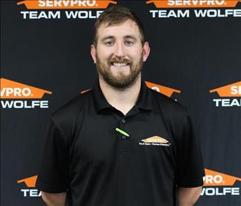 Grant Wolfe, team member at SERVPRO of Lawrenceville / Mt. Carmel / Olney