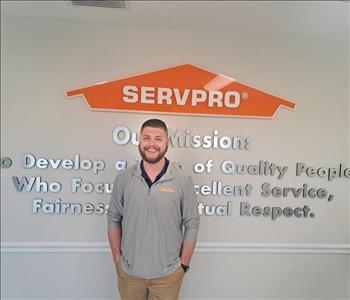 Kaleb Archer , team member at SERVPRO of Columbia and Suwannee Counties