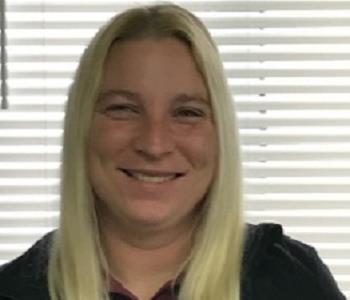 Diana, team member at SERVPRO of Frankfort