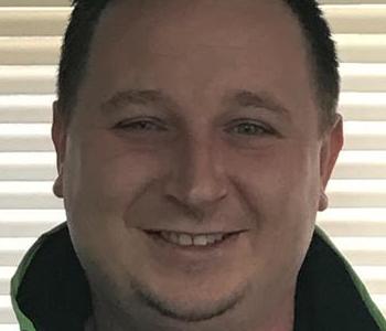 Luke, team member at SERVPRO of Frankfort