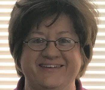 Carol Michalski, team member at SERVPRO of Frankfort