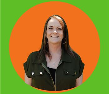 Carrie Jensen, team member at SERVPRO of Belmont / San Carlos