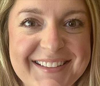 Ragan Haas, team member at SERVPRO of Vicksburg & Yazoo