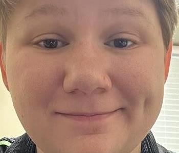 Chelsea Williams, team member at SERVPRO of Vicksburg & Yazoo