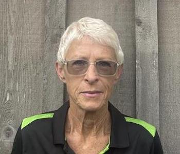 Sherry Wilson, team member at SERVPRO of Vicksburg & Yazoo