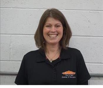 Koleen H, team member at SERVPRO of Fayette County