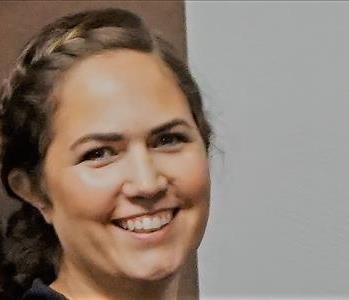 Corrie S, team member at SERVPRO of Fayette County