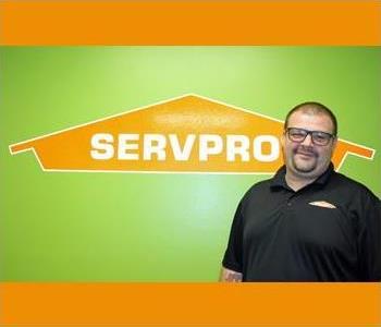 Bill Derome, team member at SERVPRO of Greater Northern Charleston