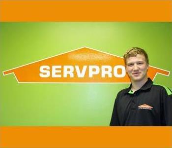 Stephen Berryman, team member at SERVPRO of Greater Northern Charleston