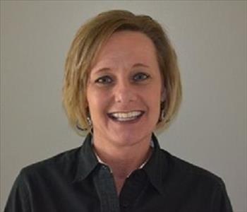 Lynn Smith, team member at SERVPRO of Phenix City, Eufaula and Tuskegee