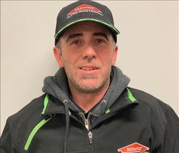 Mason Ranftl, team member at SERVPRO of St George