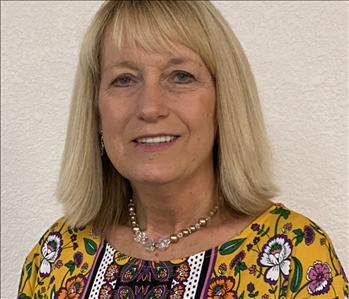 Patricia Sigerson, team member at SERVPRO of Branch and South Calhoun Counties
