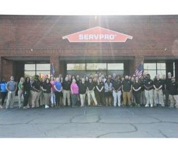 SERVPRO® of Prattville Team, team member at SERVPRO of Prattville