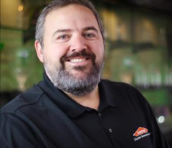 Justin Bisig, team member at SERVPRO of Buford / Suwanee / Hamilton Mill