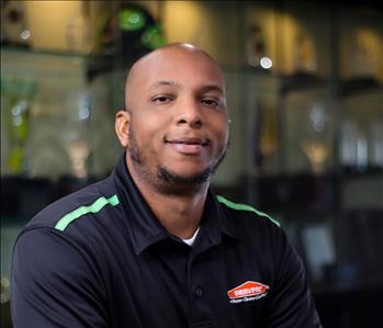 Milton Cason, team member at SERVPRO of Buford / Suwanee / Hamilton Mill