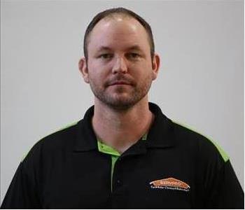 Tim - Senior Crew Chief, team member at SERVPRO of Lockport / Lemont / Homer Glen
