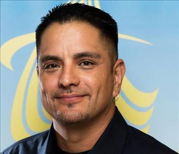 Jose , team member at SERVPRO of Antioch