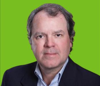 Ben Carlton, team member at SERVPRO of Savannah