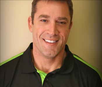 Tony Felice, team member at SERVPRO of Kirksville