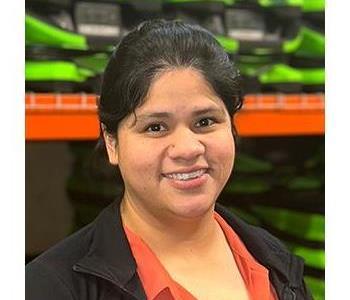 Liz Delgado Garcia, team member at SERVPRO of Dearborn & Dearborn Heights Southeast