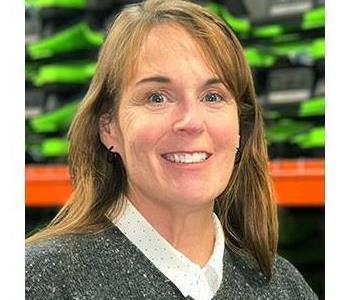 Elizabeth Curran, team member at SERVPRO of Dearborn & Dearborn Heights Southeast