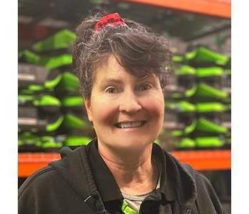 Annette Ewasek, team member at SERVPRO of Dearborn & Dearborn Heights Southeast