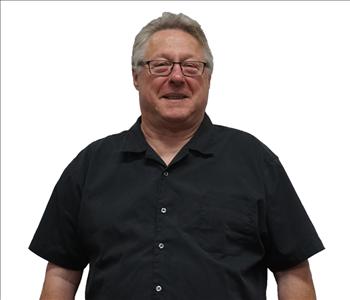 Joe Agost, team member at SERVPRO of Petaluma / Rohnert Park / Santa Rosa