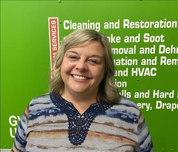Maija, team member at SERVPRO of The Saint Croix Valley