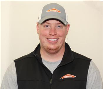 Will Russell, Co-Owner, team member at SERVPRO of Upper Cape Cod and The Islands