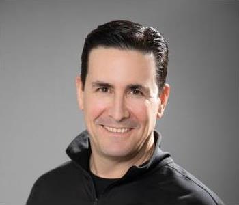 Lance Harvey, team member at SERVPRO of Hoboken / Union City