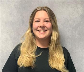 Casey Jensen, team member at SERVPRO of Milford-Orange-Stratford