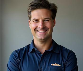 Greg Geaski, team member at SERVPRO of Milford-Orange-Stratford