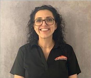 Laurie Maffeo, team member at SERVPRO of Milford-Orange-Stratford