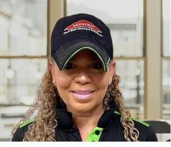 Jackie Nieves, team member at SERVPRO of Milford-Orange-Stratford