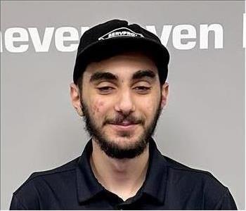 Mark Cacace, team member at SERVPRO of Milford-Orange-Stratford