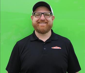 Jordan - Project Manager, team member at SERVPRO of Eatontown / Long Branch