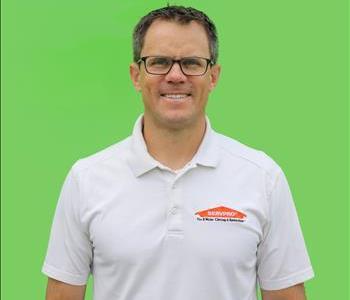 John Majeski, Owner, team member at SERVPRO of Eatontown / Long Branch