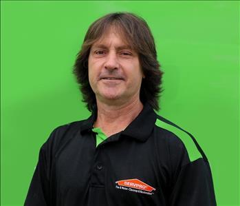Shane - Installer/Field Manager, team member at SERVPRO of Eatontown / Long Branch