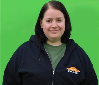Kim - Senior Job File Coordinator, team member at SERVPRO of Eatontown / Long Branch