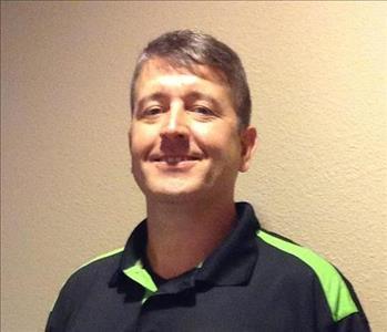 Jeff Wiskow, team member at SERVPRO of Tacoma