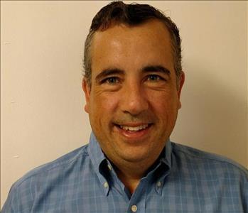 Frank Formisano, Owner, team member at SERVPRO of Piscataway