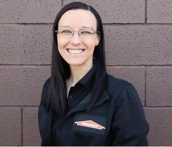 Brandi Roskowske, team member at SERVPRO of Fenton / South Ballwin