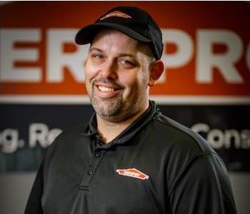 Robert Seibert, team member at SERVPRO of Fenton / South Ballwin