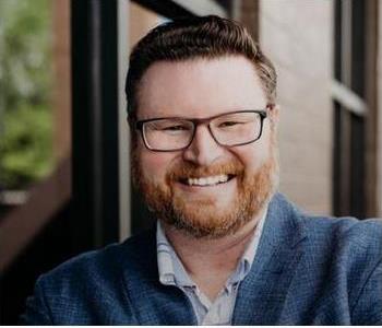 Joshua Beam, team member at SERVPRO of Fenton / South Ballwin