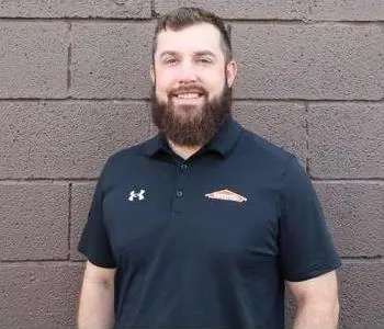Kurt Chestnas, team member at SERVPRO of Fenton / South Ballwin