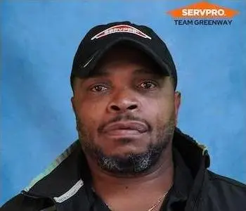 Zedebekiah Moore, team member at SERVPRO of Rocky Hill, Sequoyah Hills, South Knoxville